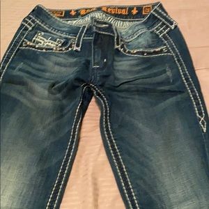 Junior roc revival jean